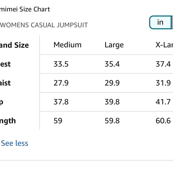 🌼 Ruffle Shoulder Spaghetti strap Jumpsuit - Picture 5 of 5